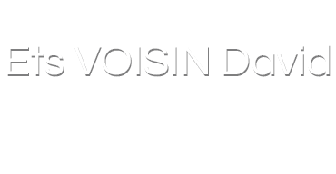 Entreprise Voisin David